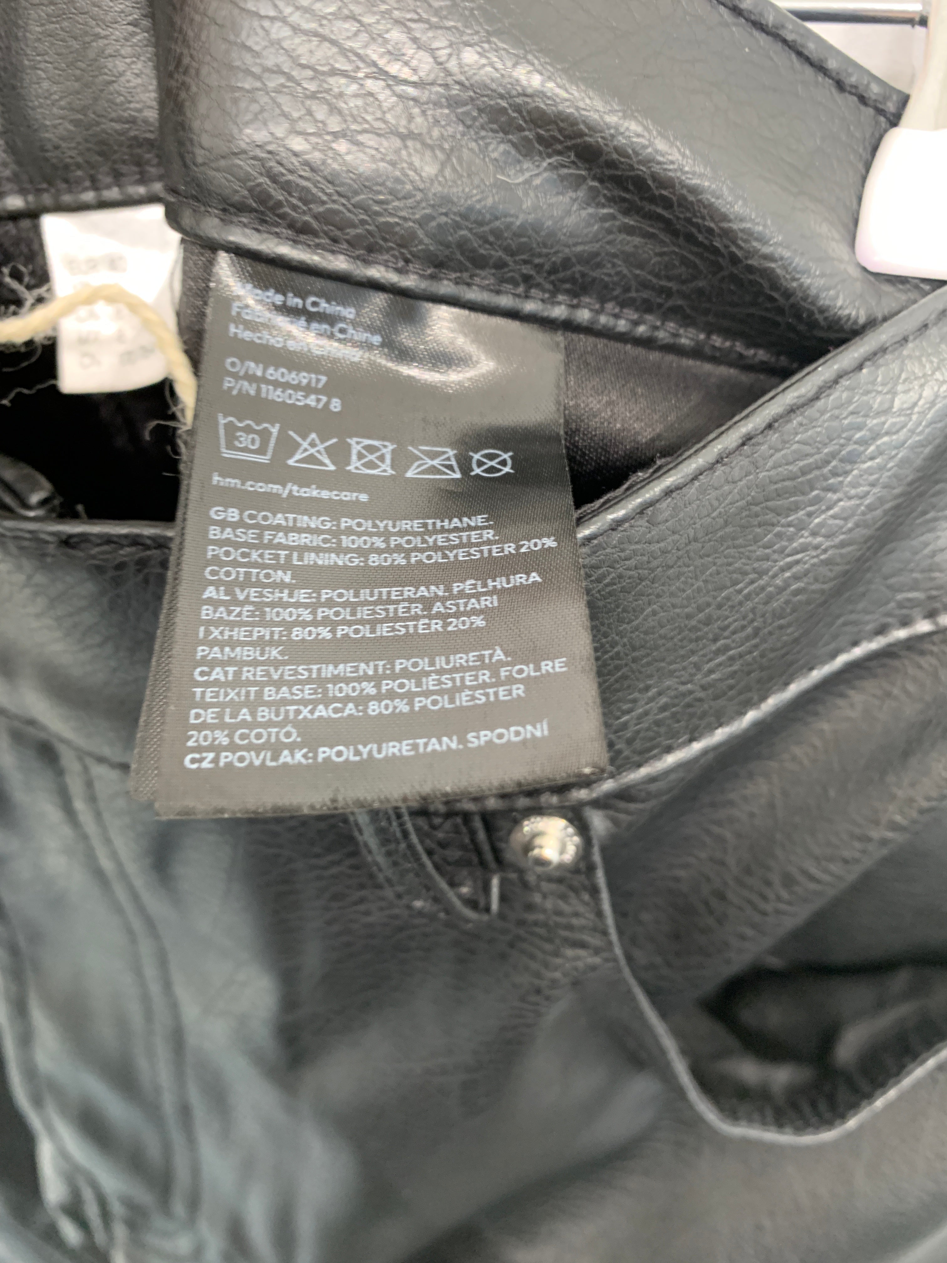 H&M Bukser